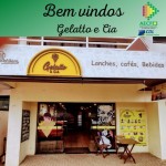 Novo ASSOCIADO: GELATO Café e sorvetes